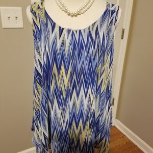 4/25 Roz and Ali blouse